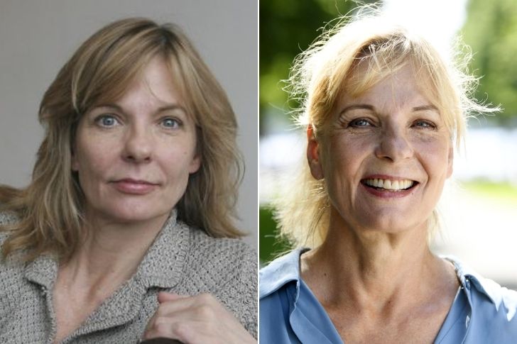 Kolla in dessa svenska kändisar som åldrats med stolthet Page 2 of 40