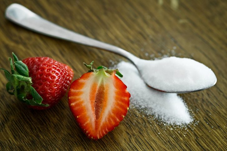 how much sugar should you be eating?