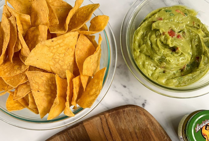 Elevate your snacking experience with homemade Spicy Guacamole recipe