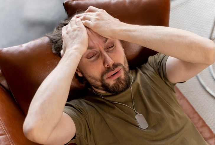 Can low testosterone cause anxiety? Yes, if you suffering from fatigue, irritability, anxiety, and depression.
