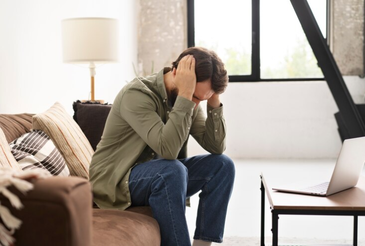 Can low testosterone cause anxiety.