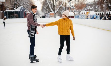 Is ice skating a good workout?