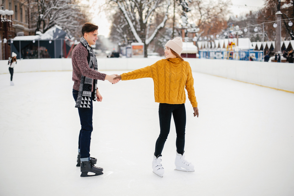 Is ice skating a good workout?