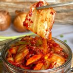 The fantastic benefits of kimchi.